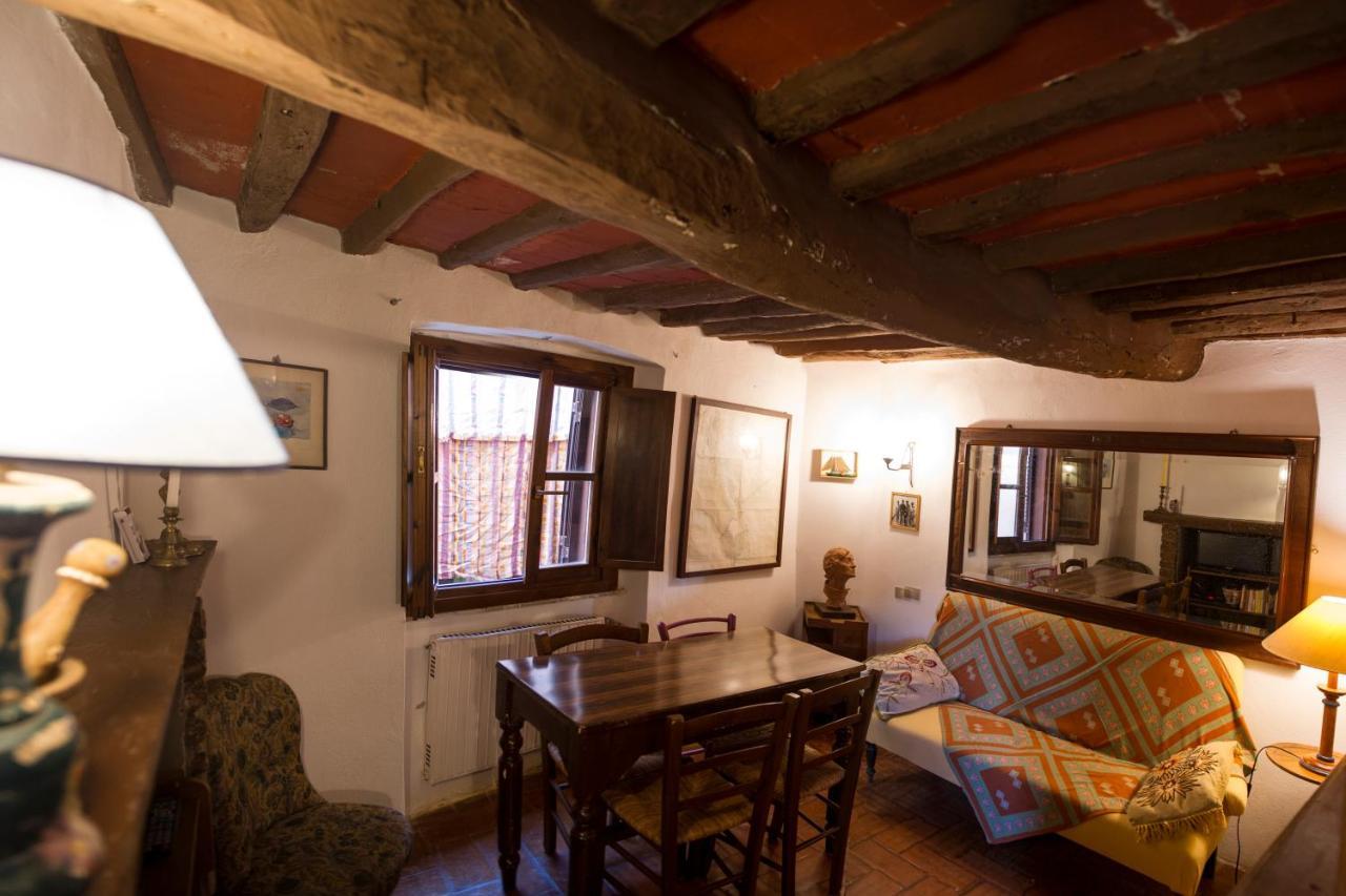Borgo Antico - Torre Pugliola Apartment Lerici Luaran gambar