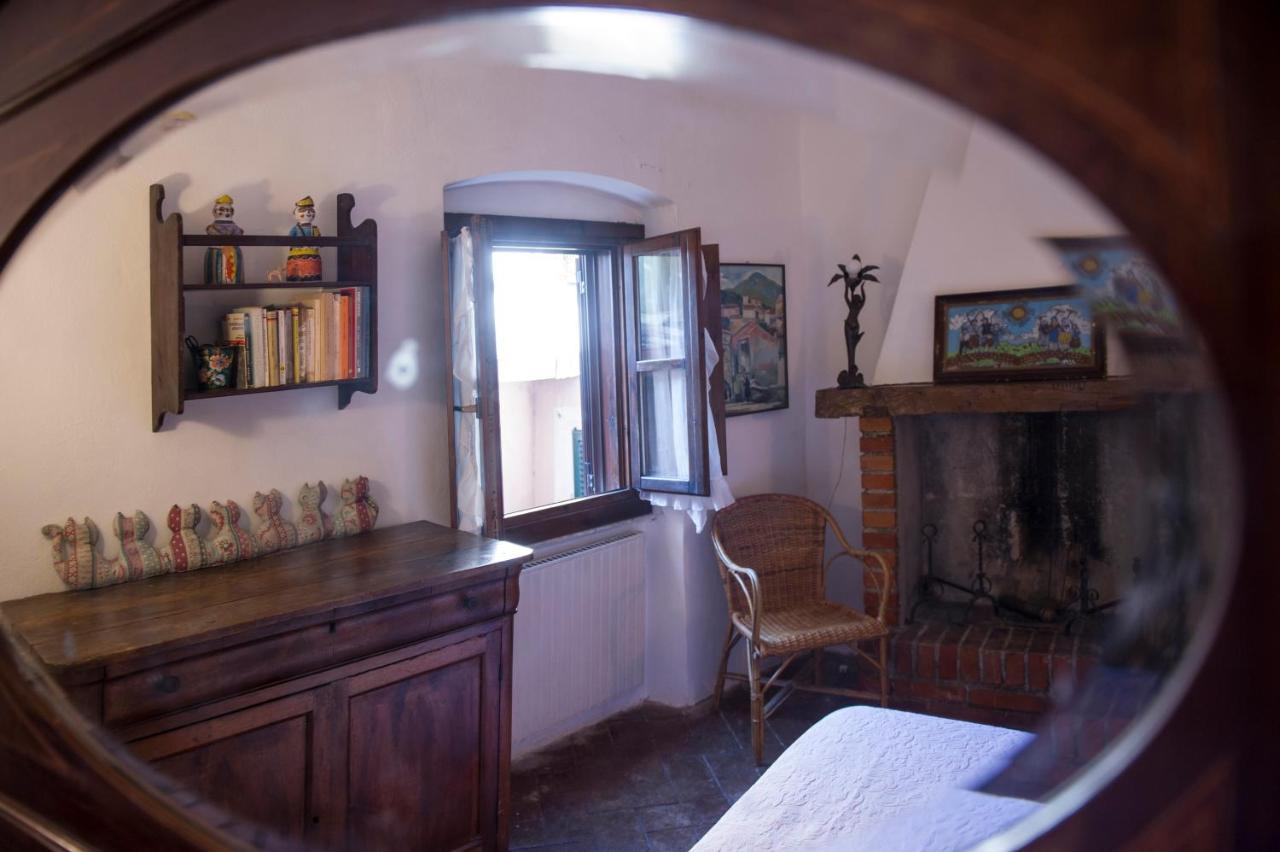 Borgo Antico - Torre Pugliola Apartment Lerici Luaran gambar