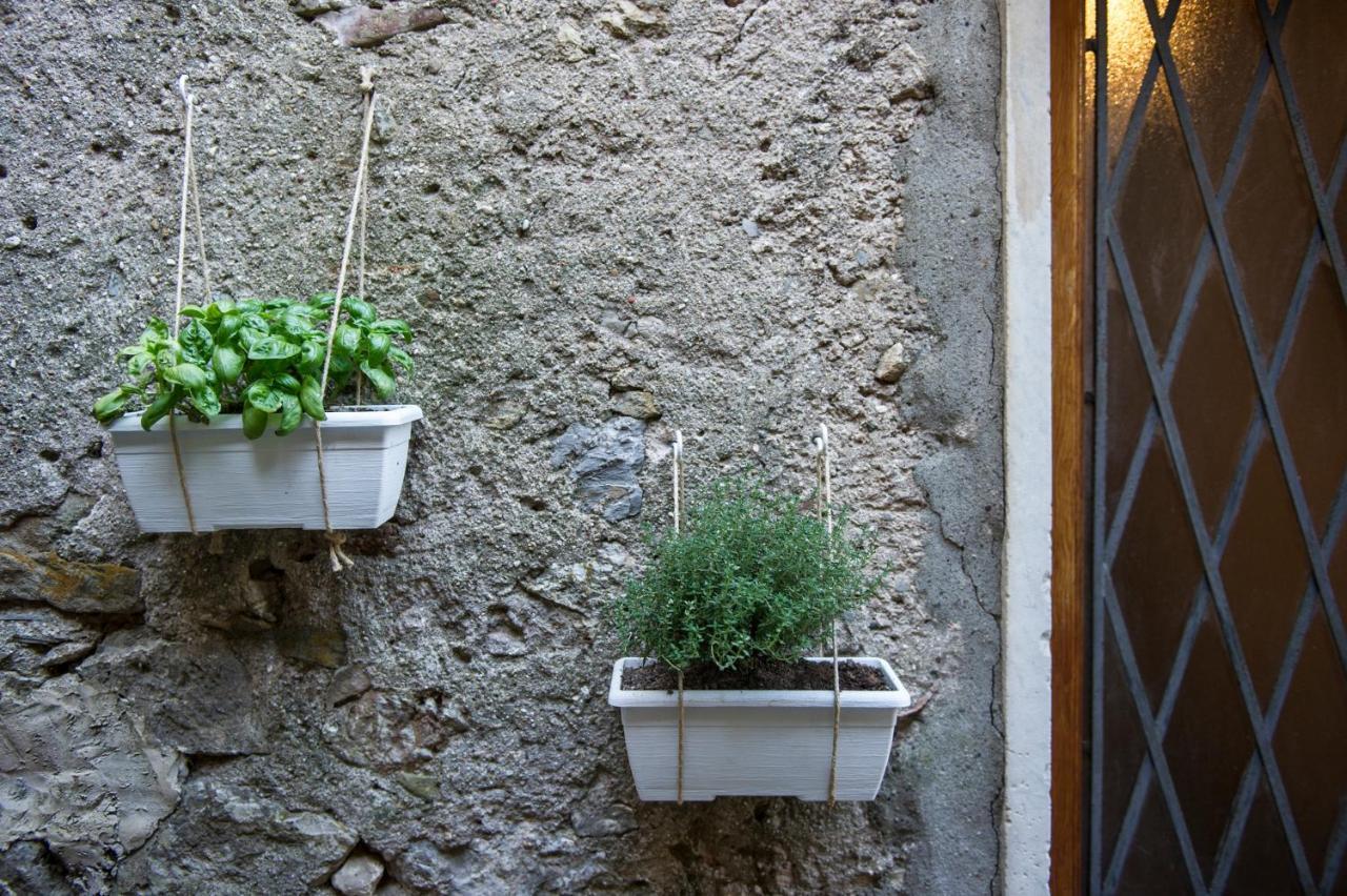 Borgo Antico - Torre Pugliola Apartment Lerici Luaran gambar