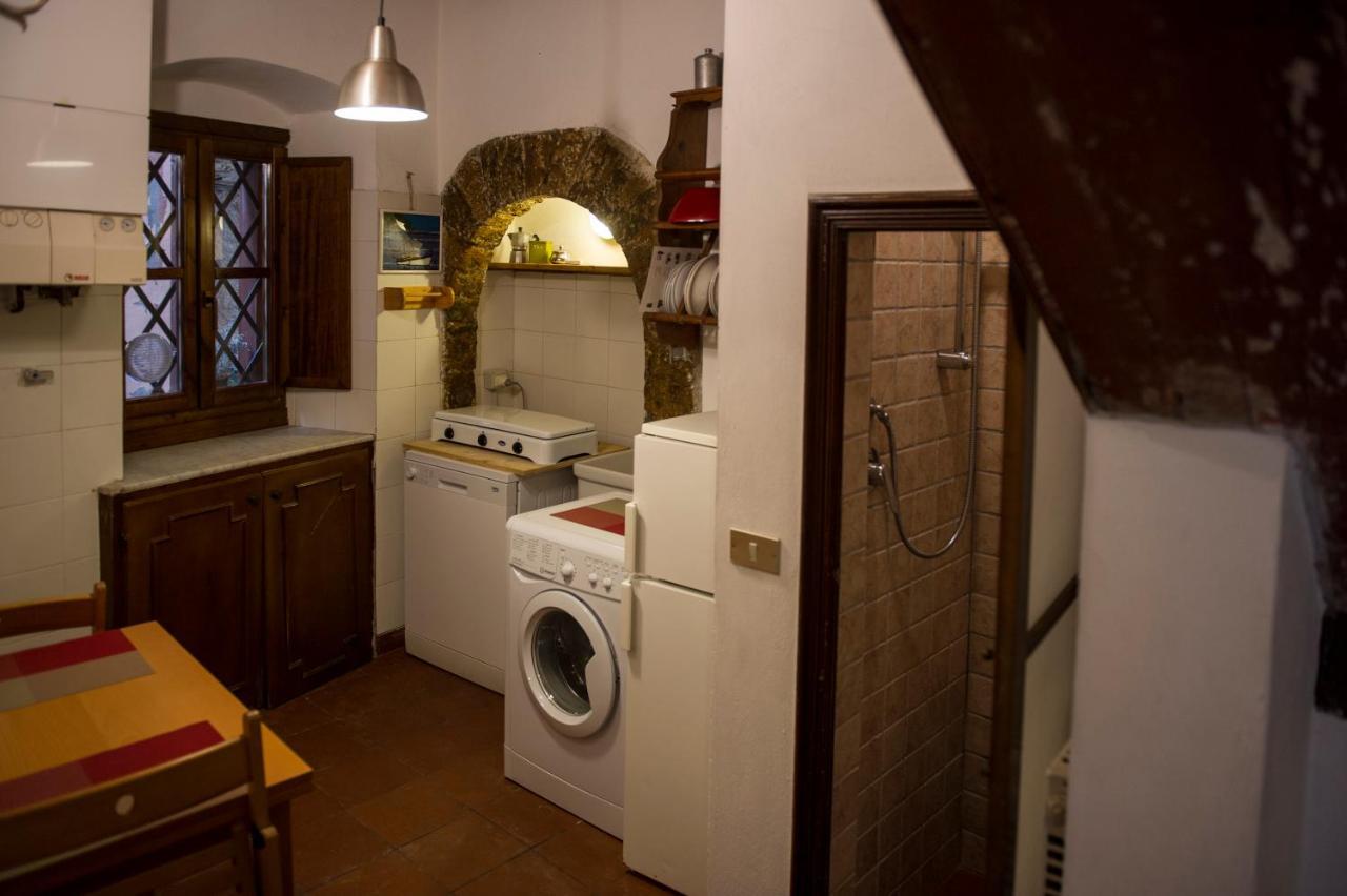 Borgo Antico - Torre Pugliola Apartment Lerici Luaran gambar