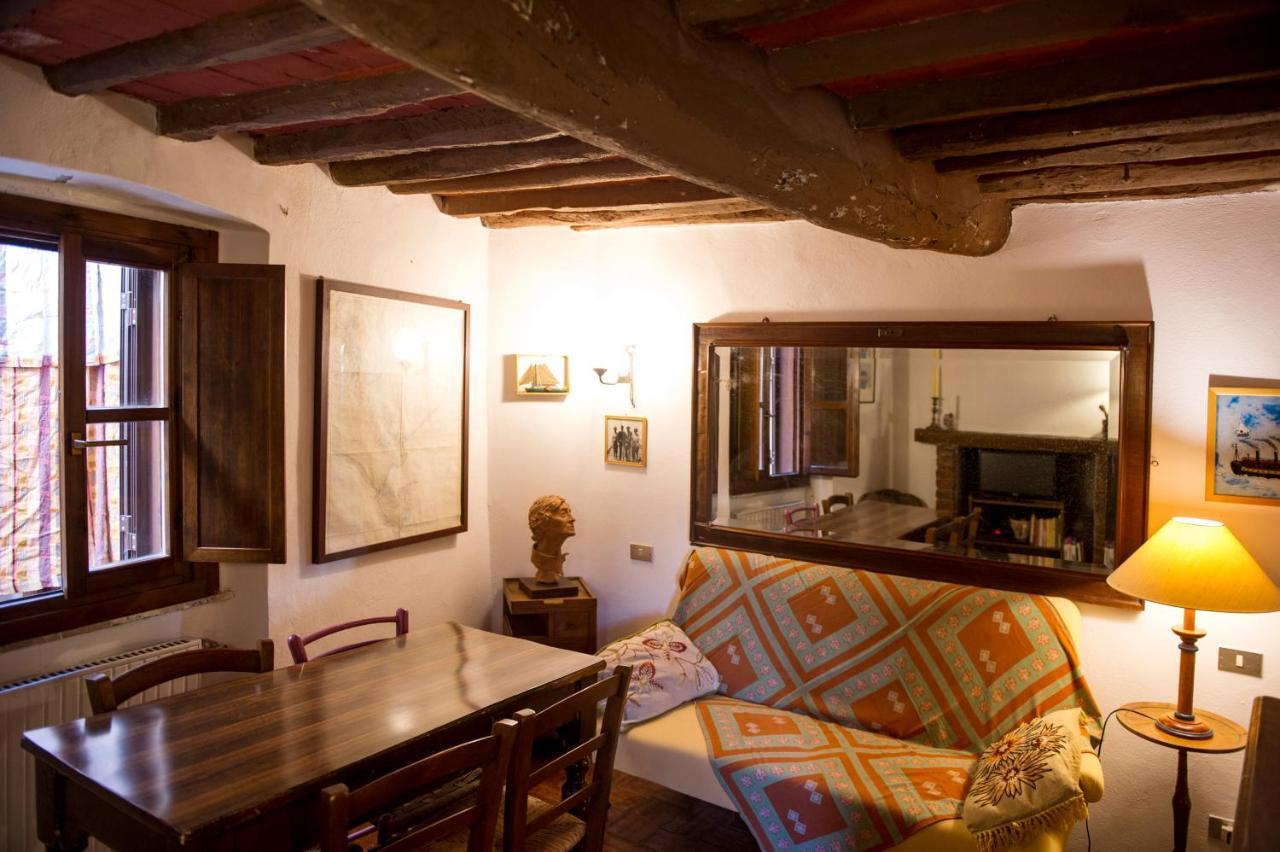 Borgo Antico - Torre Pugliola Apartment Lerici Luaran gambar
