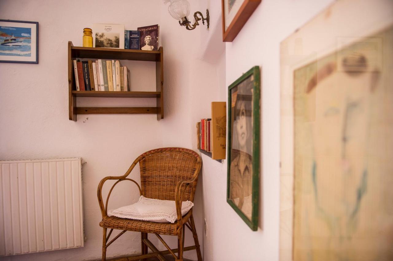 Borgo Antico - Torre Pugliola Apartment Lerici Luaran gambar