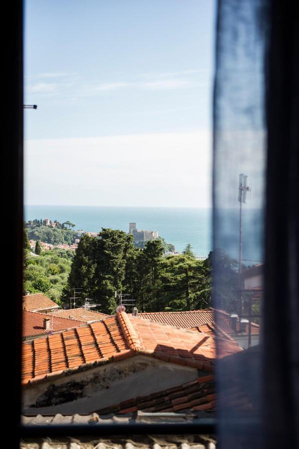 Borgo Antico - Torre Pugliola Apartment Lerici Luaran gambar