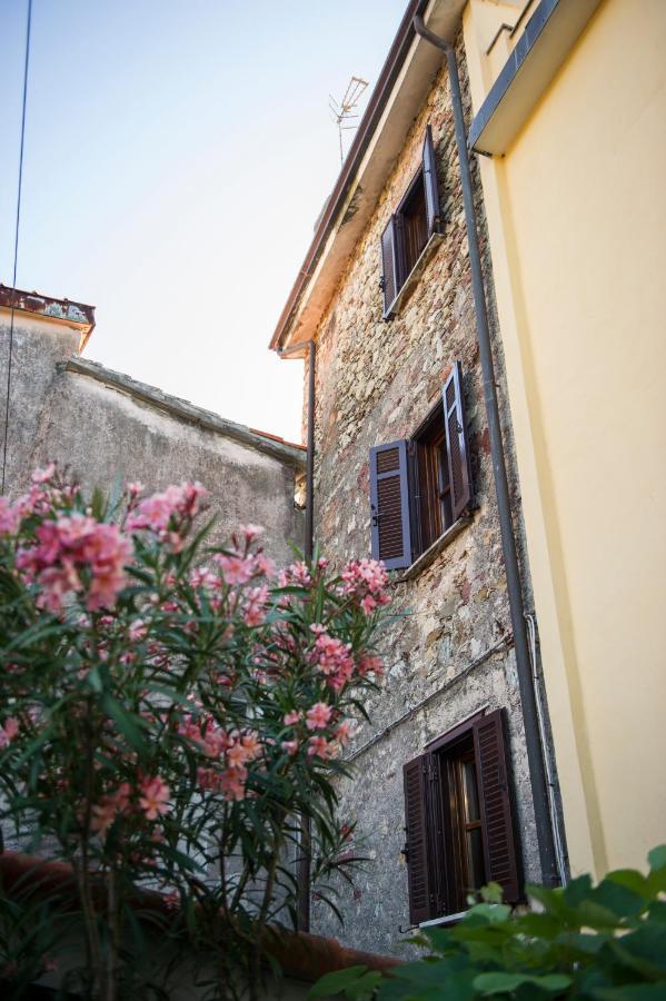 Borgo Antico - Torre Pugliola Apartment Lerici Luaran gambar
