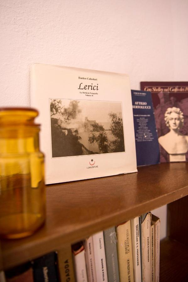 Borgo Antico - Torre Pugliola Apartment Lerici Luaran gambar
