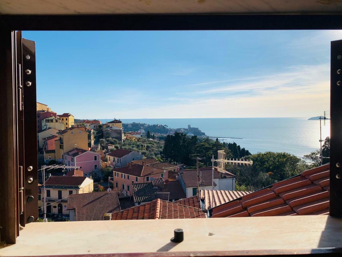 Borgo Antico - Torre Pugliola Apartment Lerici Luaran gambar